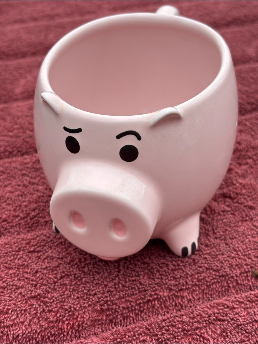 Toy Story Hamm Ceramic Mug - XL size